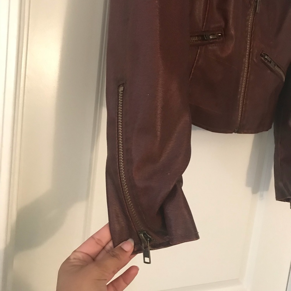 Brown Jacket - Picture 4 of 8
